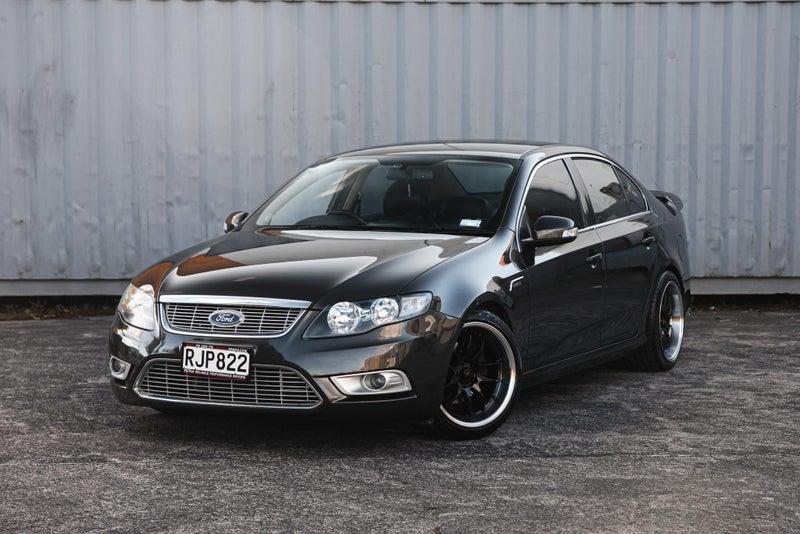 2010 Ford Falcon