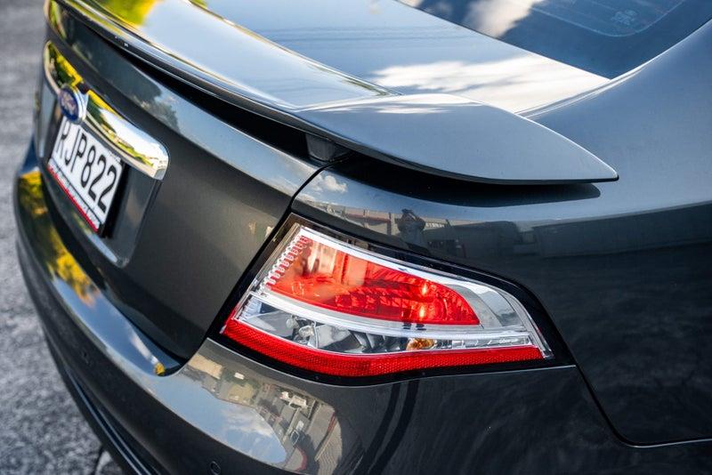 2010 Ford Falcon