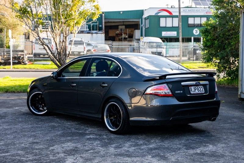 2010 Ford Falcon