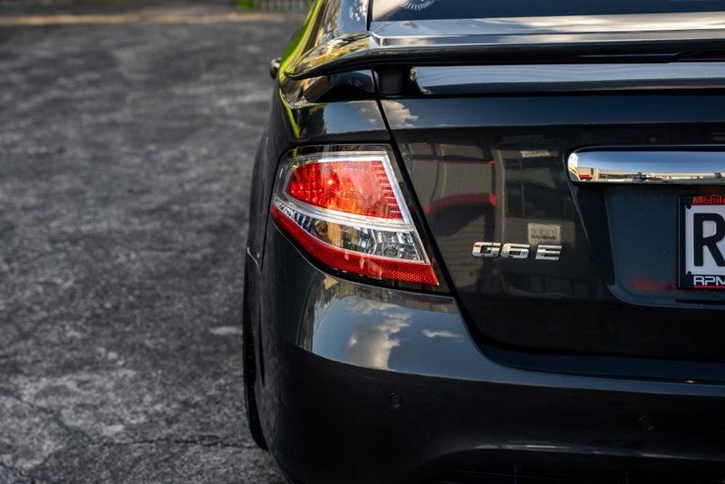 2010 Ford Falcon
