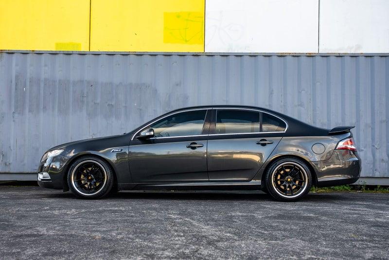 2010 Ford Falcon