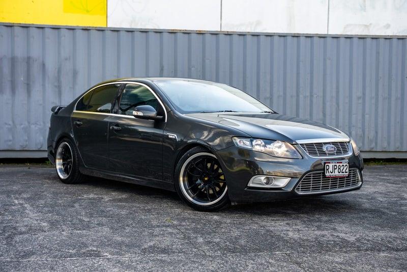 2010 Ford Falcon