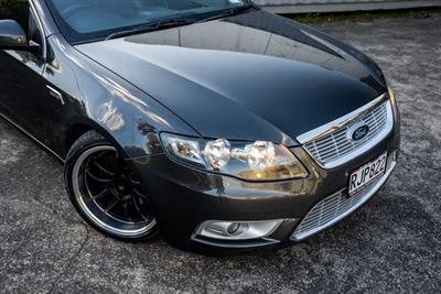 2010 Ford Falcon - Thumbnail