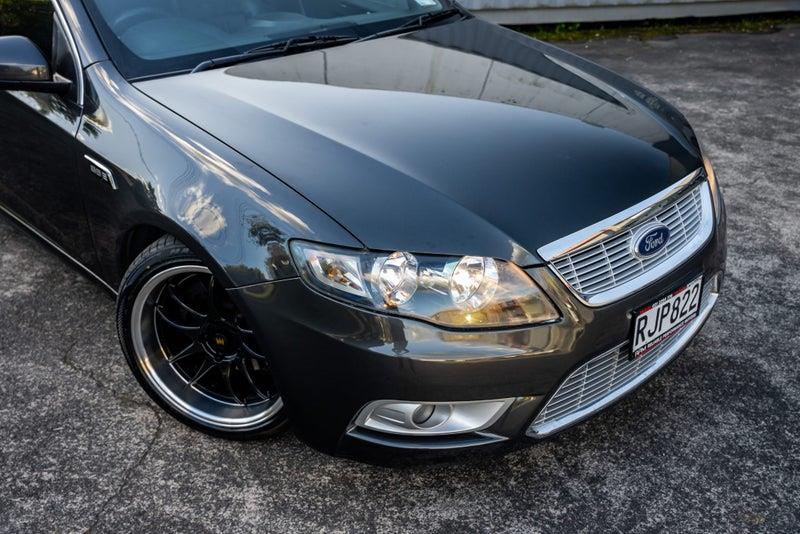 2010 Ford Falcon