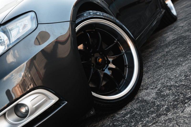 2010 Ford Falcon