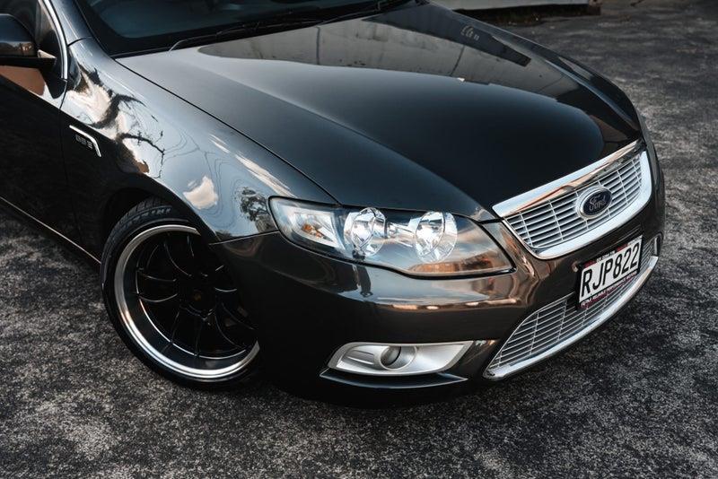 2010 Ford Falcon