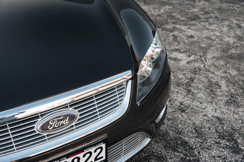 2010 Ford Falcon