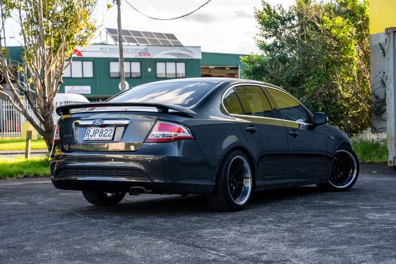 2010 Ford Falcon