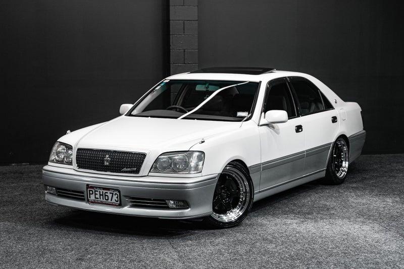 2000 Toyota Crown