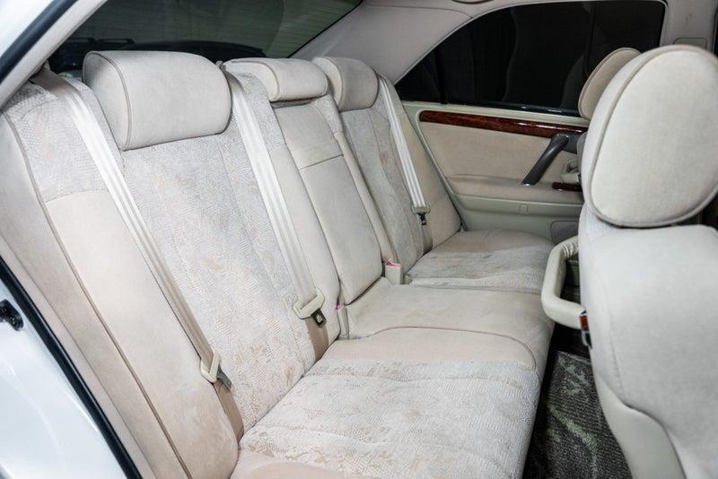 2000 Toyota Crown
