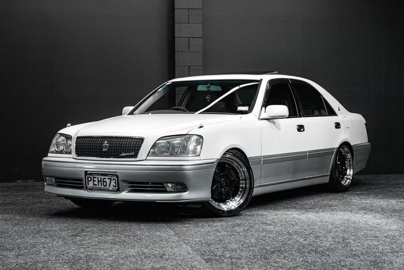 2000 Toyota Crown