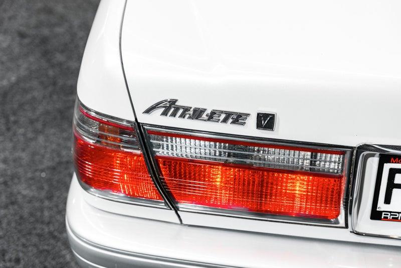 2000 Toyota Crown