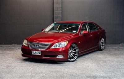 2006 Lexus LS 460