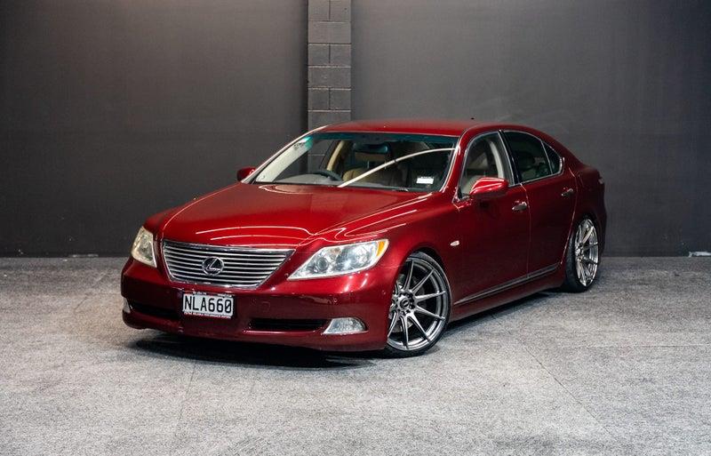 2006 Lexus LS 460