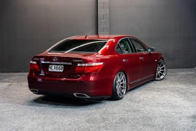 2006 Lexus LS 460 - Thumbnail