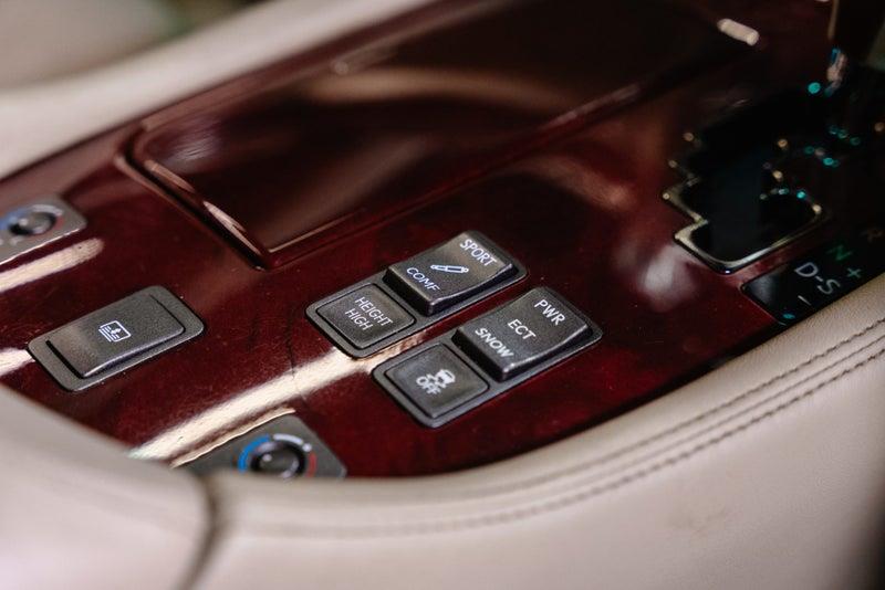2006 Lexus LS 460