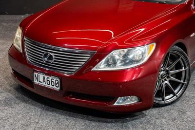 2006 Lexus LS 460 - Thumbnail