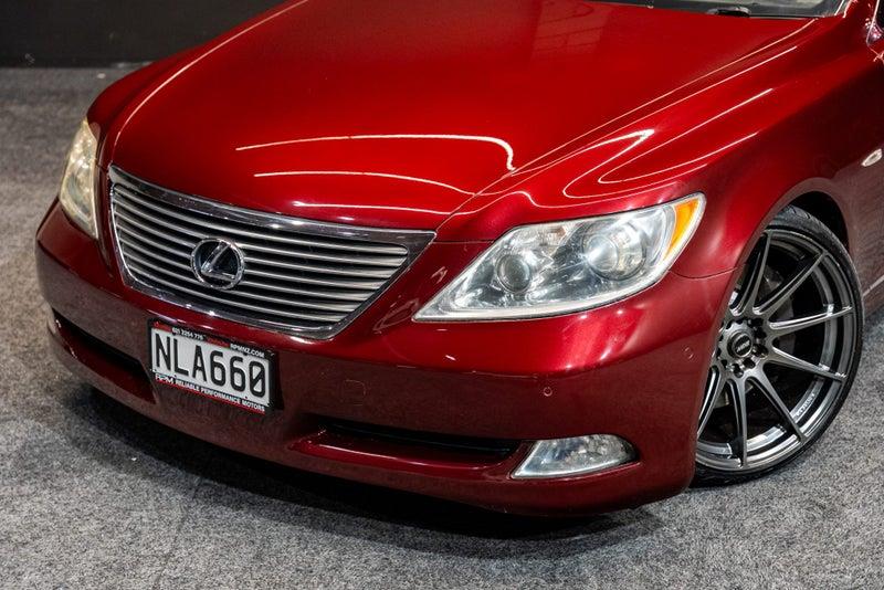 2006 Lexus LS 460