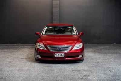 2006 Lexus LS 460 - Thumbnail