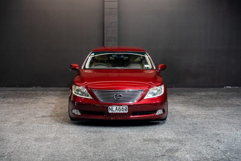 2006 Lexus LS 460