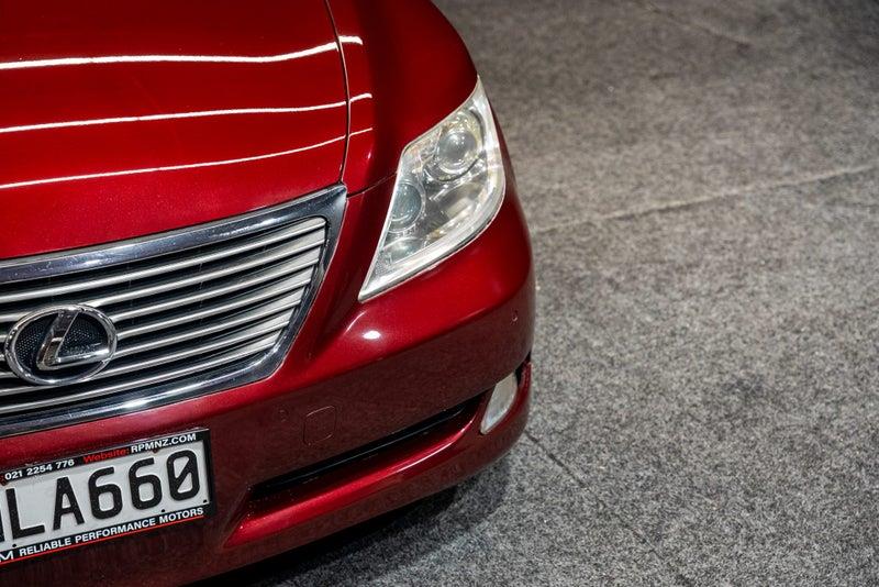 2006 Lexus LS 460