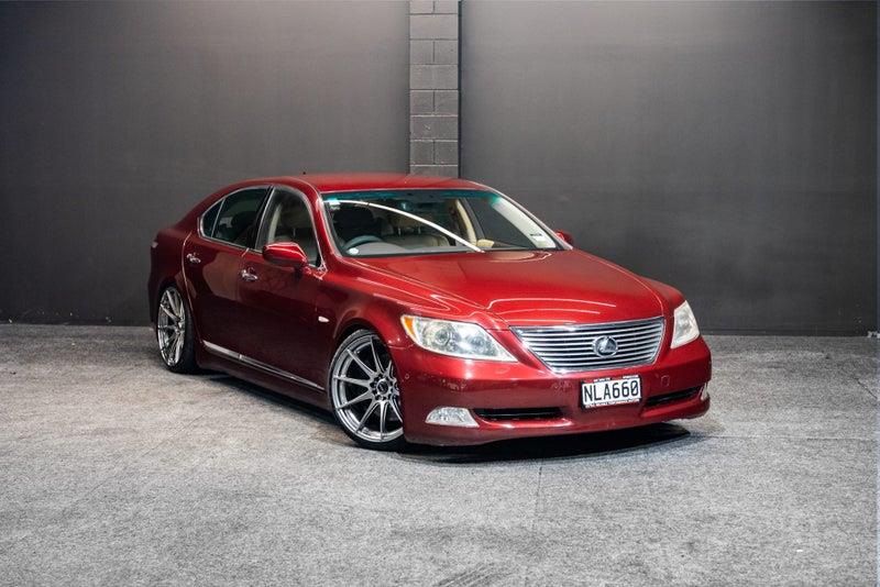 2006 Lexus LS 460