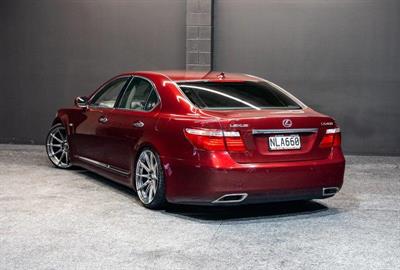 2006 Lexus LS 460 - Thumbnail