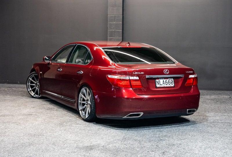2006 Lexus LS 460