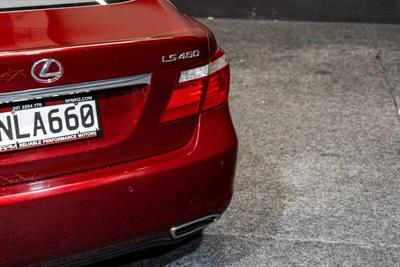2006 Lexus LS 460 - Thumbnail
