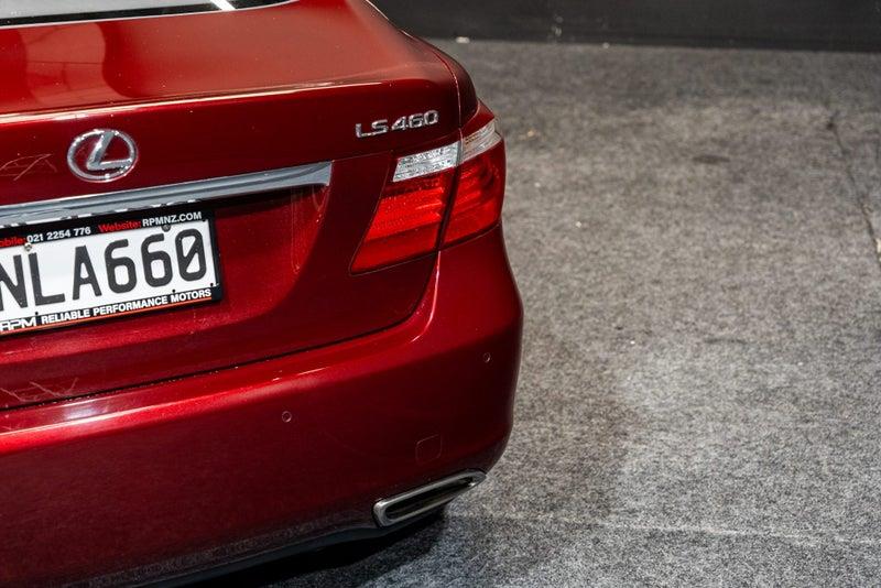 2006 Lexus LS 460