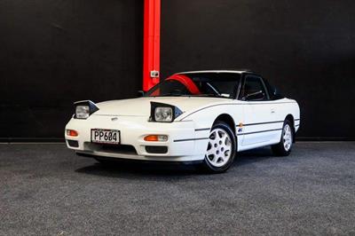 1990 Nissan 200SX - Thumbnail
