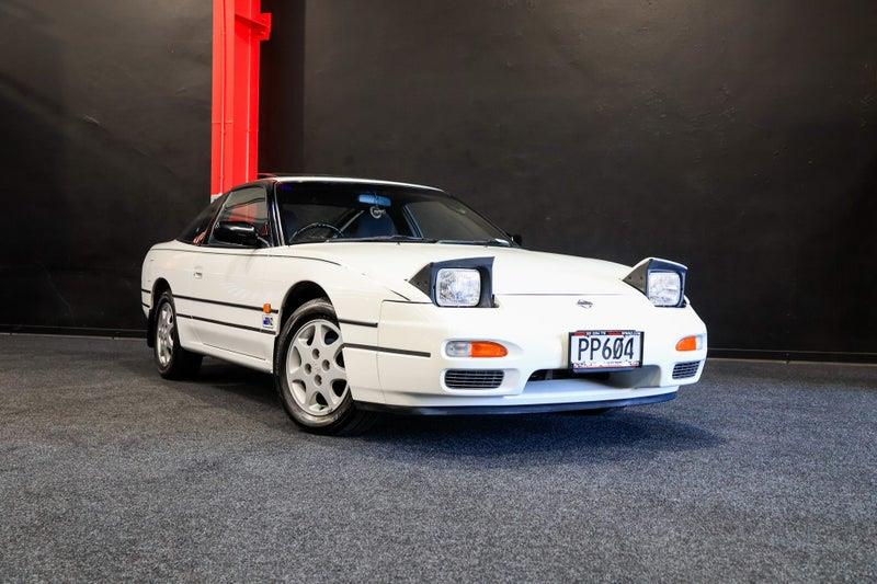 1990 Nissan 200SX