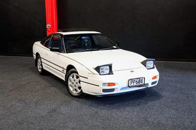 1990 Nissan 200SX - Thumbnail