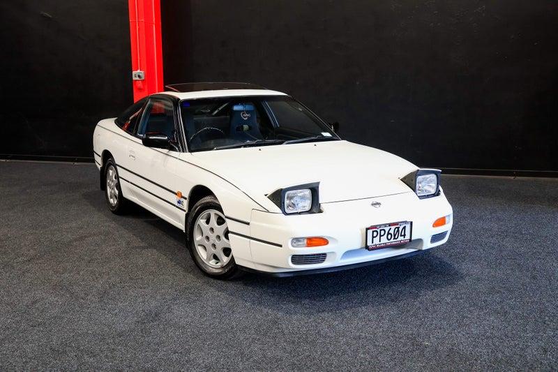 1990 Nissan 200SX