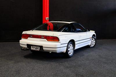 1990 Nissan 200SX - Thumbnail