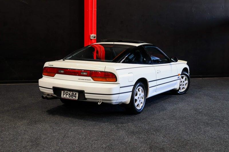 1990 Nissan 200SX