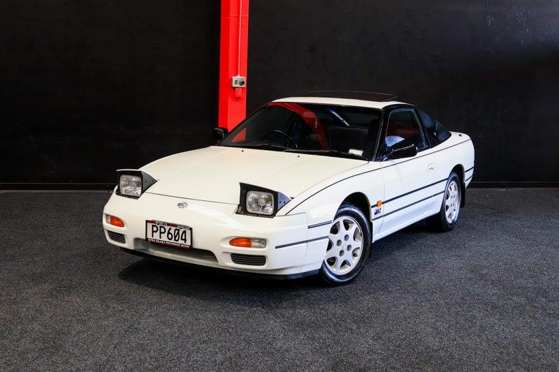 1990 Nissan 200SX