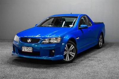 2009 Holden Ute