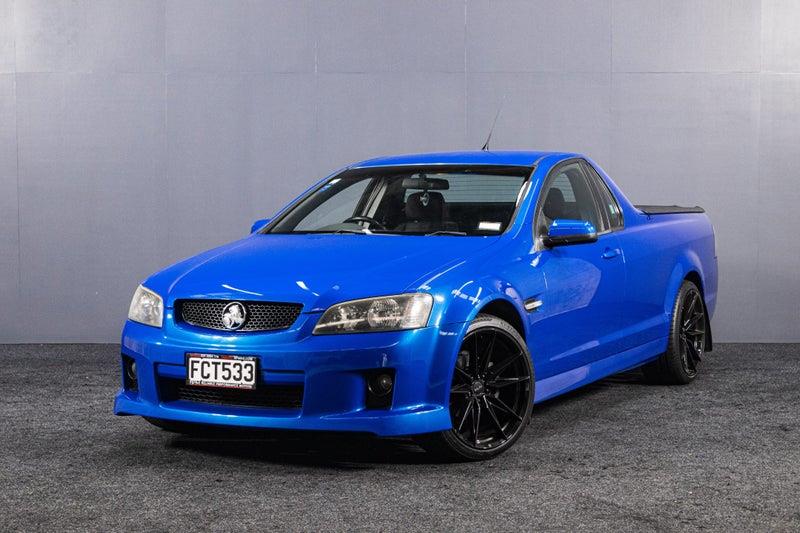 2009 Holden Ute