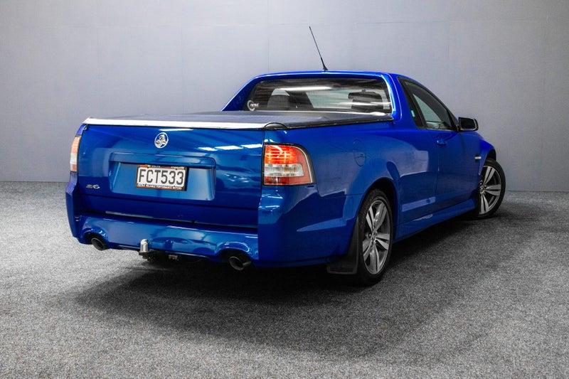 2009 Holden Ute