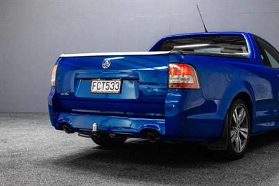 2009 Holden Ute - Thumbnail