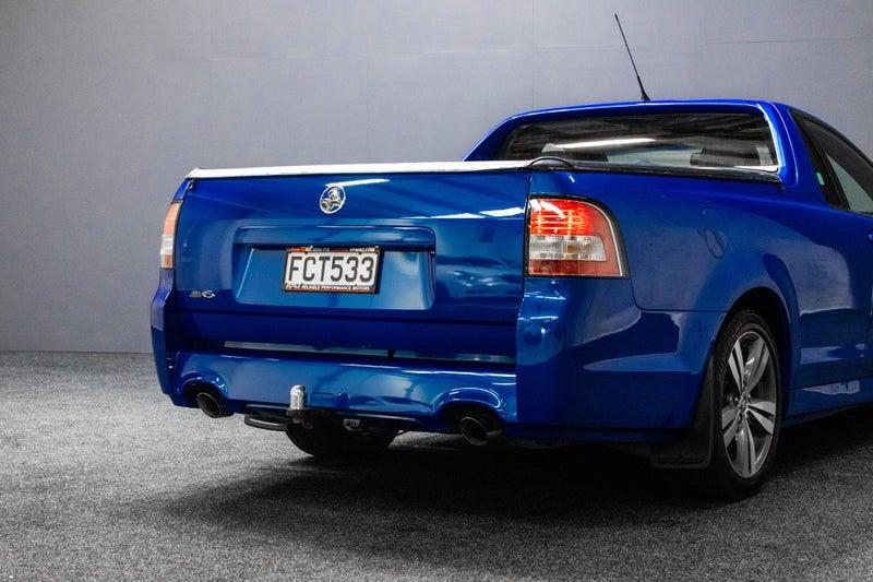 2009 Holden Ute