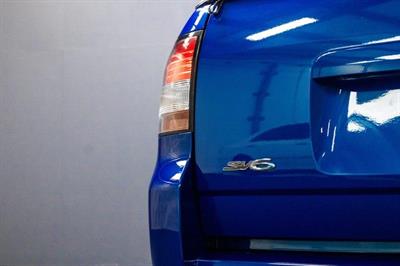 2009 Holden Ute - Thumbnail