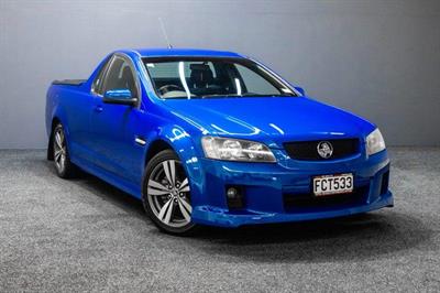 2009 Holden Ute - Thumbnail
