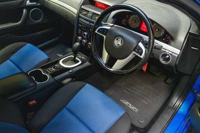 2009 Holden Ute