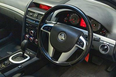 2009 Holden Ute - Thumbnail