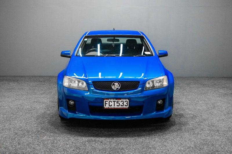 2009 Holden Ute