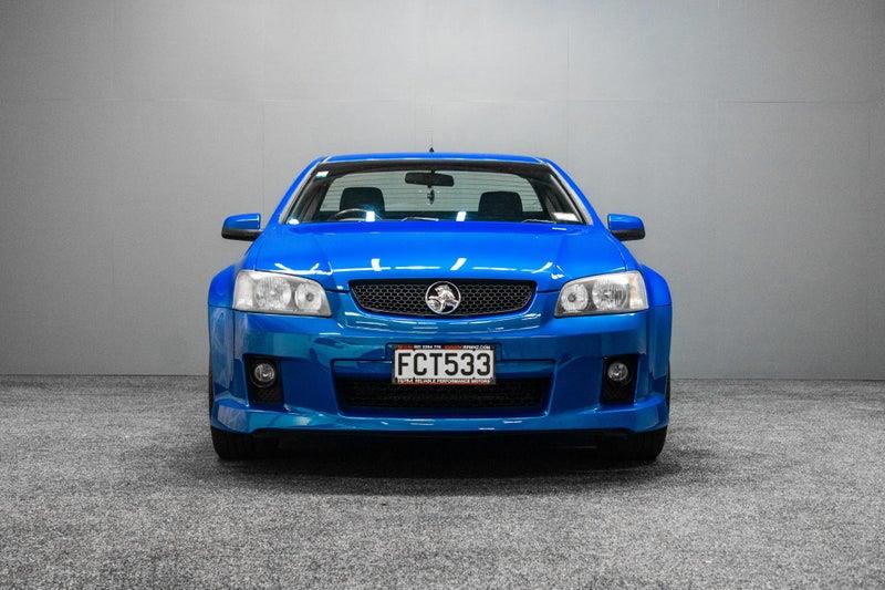 2009 Holden Ute