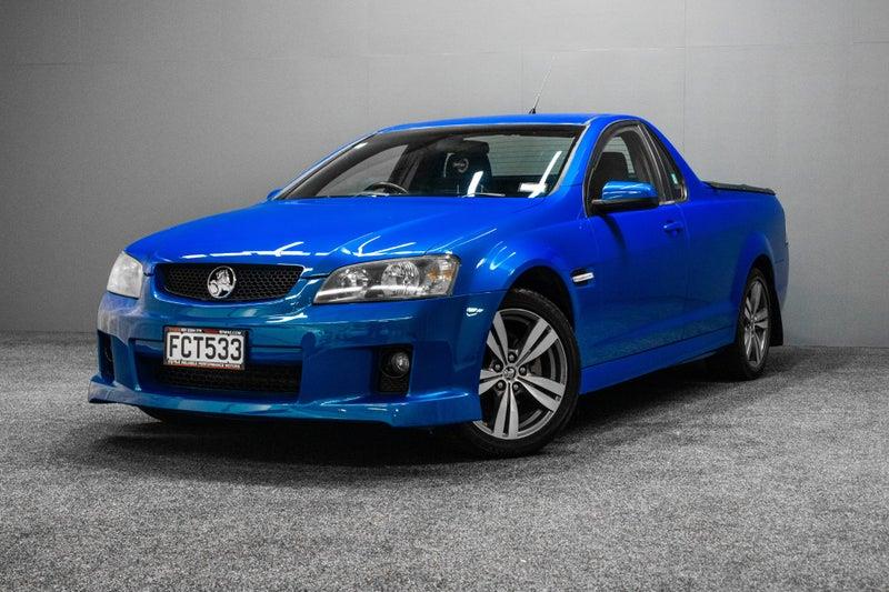 2009 Holden Ute