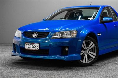 2009 Holden Ute - Thumbnail